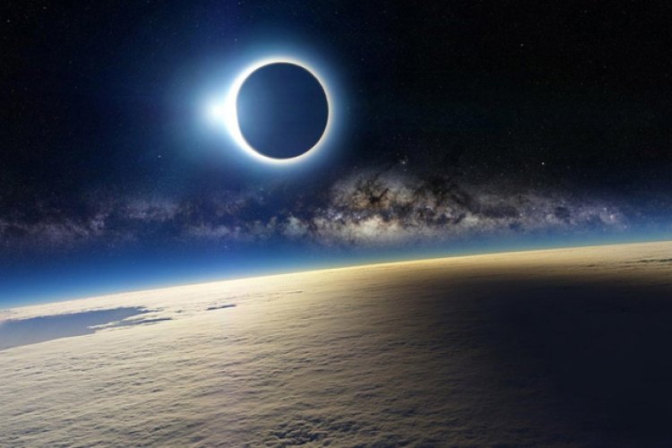La Agencia Espacial Mexicana colaborará con la NASA en el próximo eclipse de sol en 2024