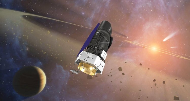 NASA lanzará el telescopio Roman que explorará el corazón de la Vía Láctea