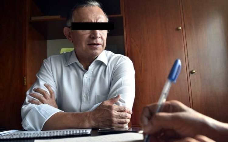 Interpol emitió ficha roja contra Raymundo Martínez, alcalde de Toluca