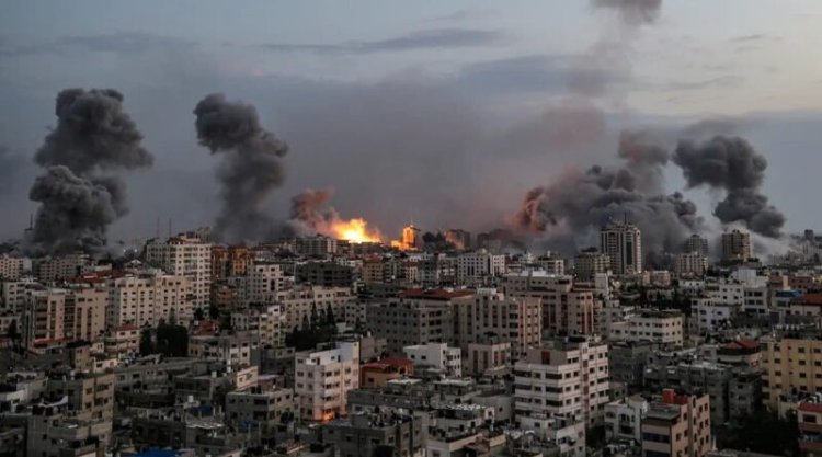 Hamas acusa a Israel de abandonar la tregua  humanitaria; reanudan bombardeos contra Gaza