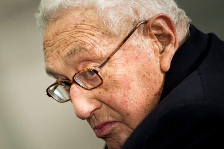 Opinión: Kissinger, o la impunidad de un criminal de guerra