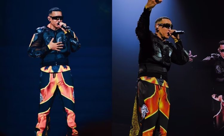 Daddy Yankee anuncia su retiro de la música por servir a Cristo
