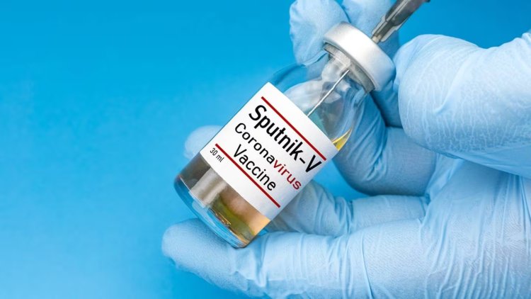 La vacuna Sputnik-V contra COVID llegó a la CDMX
