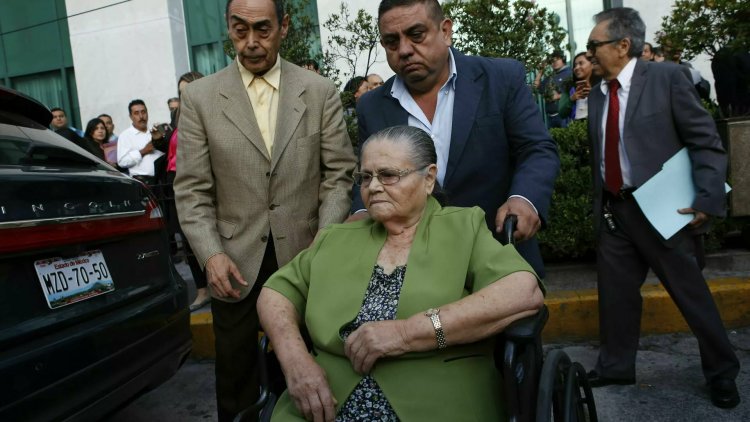 Reportaron muerte de Consuelo Loera, madre del ‘Chapo’ Guzmán