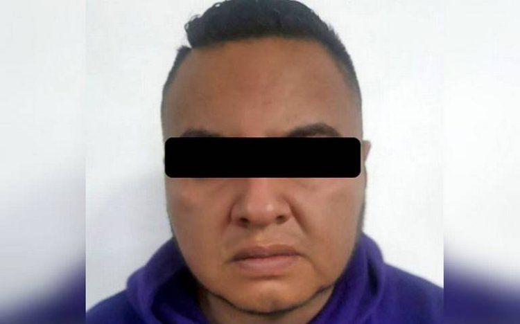 Detienen a presunto delincuente relacionado con un homicidio durante robo en Naucalpan, Edomex