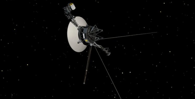 La NASA tiene problemas para comunicarse con la nave espacial Voyager 1