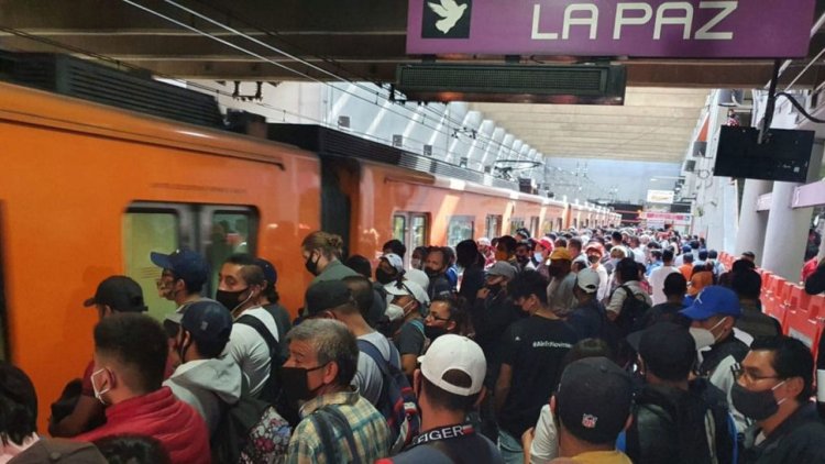 Líneas A y 8 del Metro de la CDMX ya no aceptarán boletos para viajar