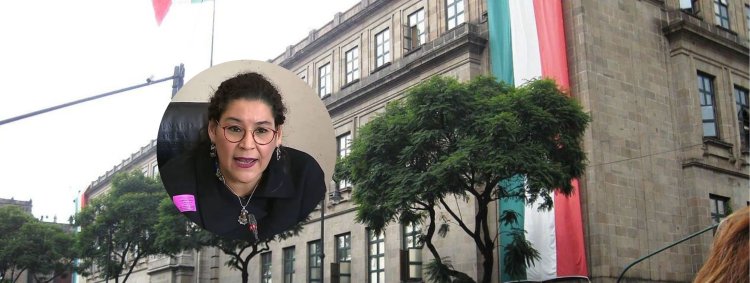 López Obrador nombra Lenia Batres, hermana del jefe de gobierno de la CDMX, como ministra de la SCJN