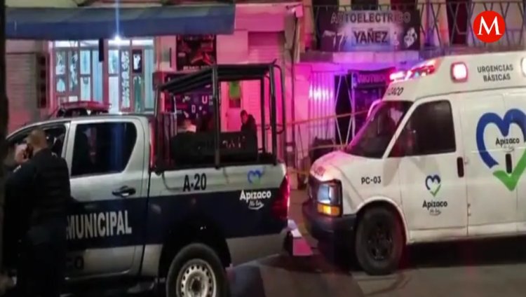 Policía mata a joven jugando con un arma de fuego en Tlaxcala