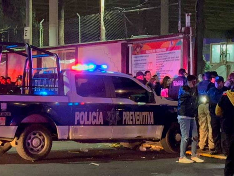 Ayuntamiento de Texcoco continúa con concierto pese a muerte de joven