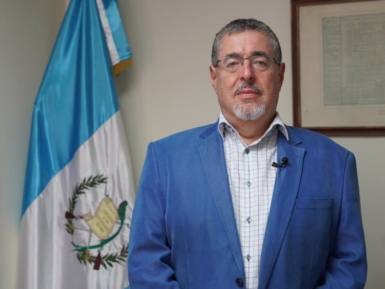 Dan a conocer preparativos para la toma de posesión del presidente electo de Guatemala