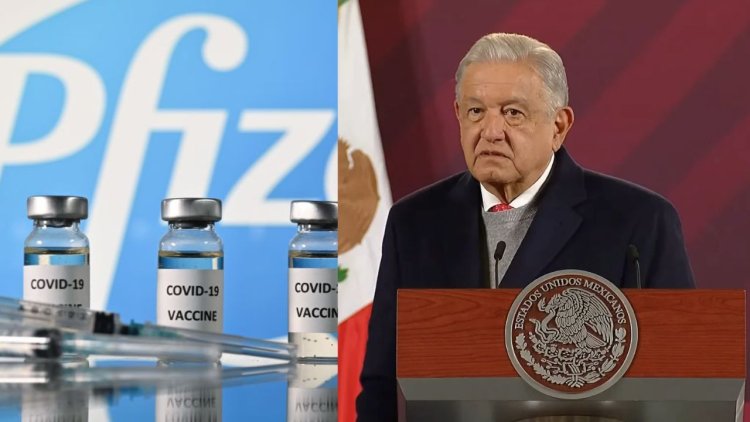 Precio de las vacunas del Covid no será regulado por el gobierno, asegura AMLO