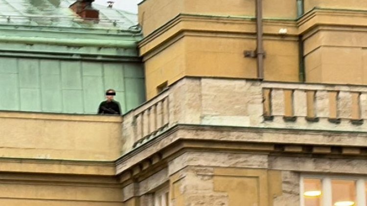 Reportaron tiroteo dentro de una Universidad de Praga, República Checa