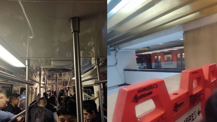 Dos personas se arrojan a estaciones del Metro de la CDMX y mueren