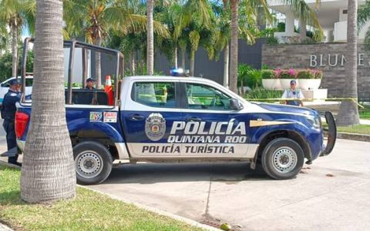 Encuentran muerta a mujer colombiana en Cancún, Quintana Roo