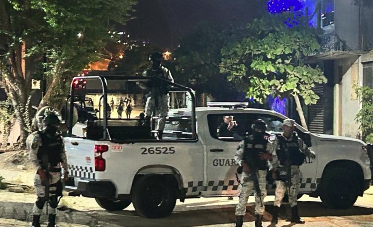 Motín en penal de Acapulco, Guerrero deja varios policías heridos