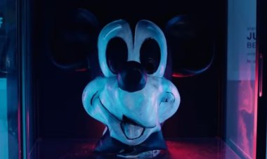 Mickey Mouse ahora es de dominio público