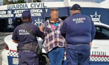Vincularon a proceso a hombre que caminó con cabeza de su hermana por calles de Michoacán