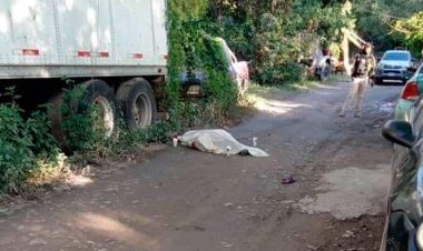 Camión de gas atropella a mujer en San Luís Potosí