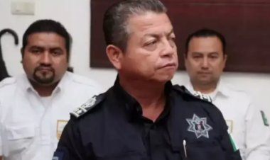 Hernán Bermúdez renuncia a Secretaría de Seguridad de Tabasco tras ola de asaltos