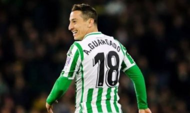Fichaje bomba: Andrés Guardado es nuevo jugador del León