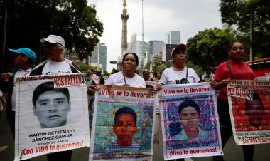 Liberan a militares implicados en el caso de los desaparecidos de Ayotzinapa