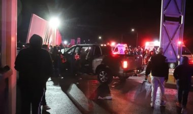 Muere mujer atropellada al salir del partido Santos vs Monterrey