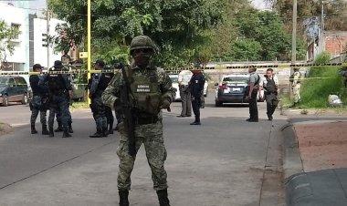 Pobladores denuncian a Guardia Nacional por abuso en Michoacán