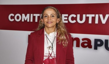 Esta semana se definirá al candidato a la alcaldía de Puebla: Olga Romero