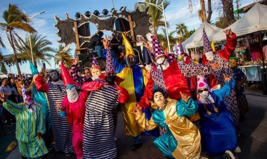 35 millones de pesos costará Carnaval de La Paz 2024