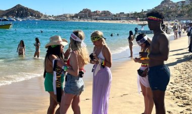 Los Cabos, tercer lugar a nivel nacional en ocupación hotelera en 2023; deja derrama de más de 21 millones de pesos
