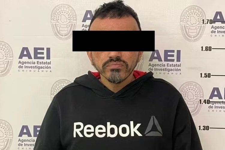 Arrestaron a ‘El Pitufo’ considerado el hombre más buscado en la frontera entre Chihuahua y Texas