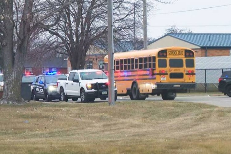 Reportan nuevo tiroteo en escuela de EEUU, ahora en Iowa