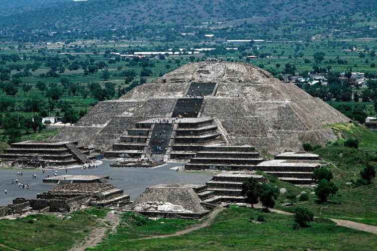 Este fue el explorador que descubrió Teotihuacán