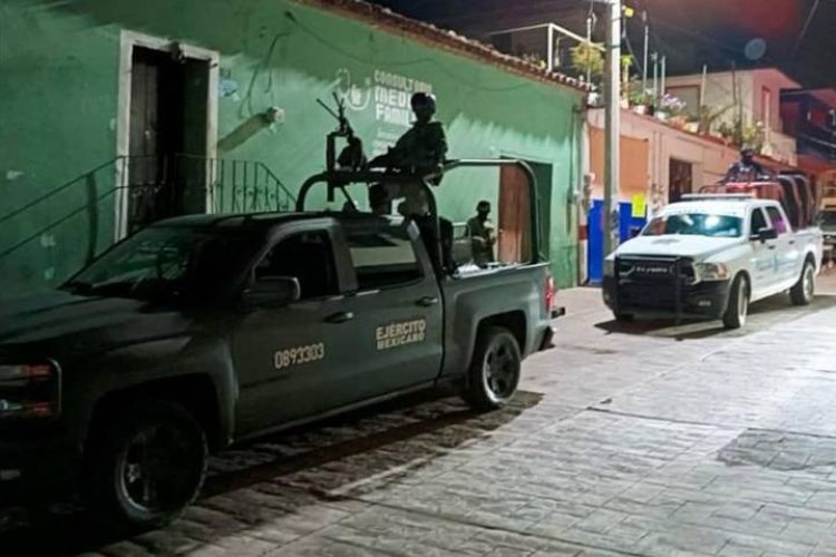 Más violencia en Guerrero; matan a tres mujeres en ataque armado en Chilapa