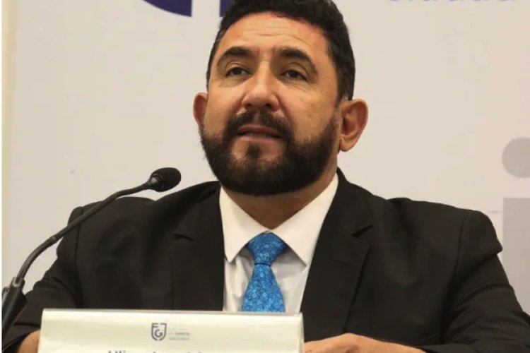 Ulises Lara, vocero de la Fiscalía de la CDMX quedará a cargo tras salida de Godoy