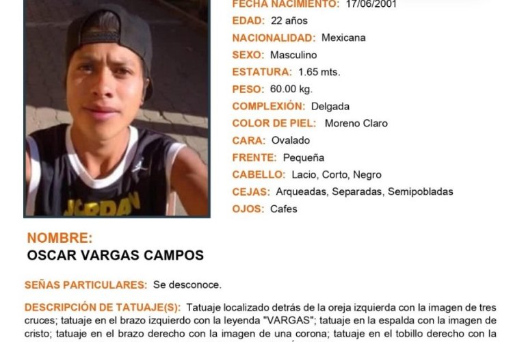 Hombres desaparecen en Michoacán
