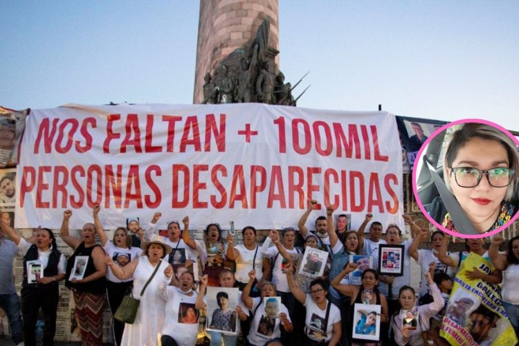 Minimizar el tamaño de las desapariciones es una gran deuda que dejará este gobierno: Buscando Desaparecidos México