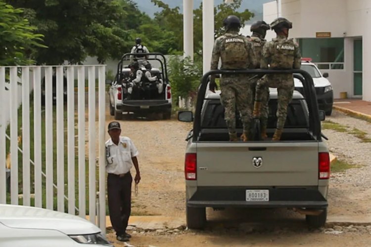 Confirman secuestro de nueve personas en Guerrero