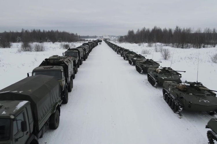 Rusia llama a Ucrania a la desnuclearización para resolver pacíficamente el conflicto
