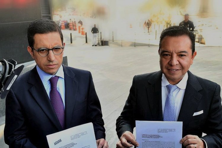 Presentan denuncia en contra de Gonzalo López Beltrán, hijo de AMLO