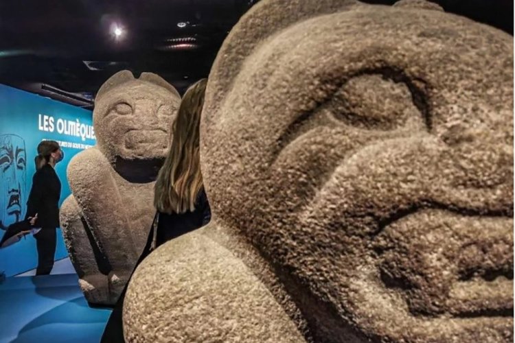 Exposición de la cultura Mexica llega a museo de París