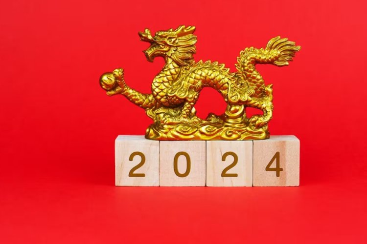 En esta fecha inicia el año nuevo chino