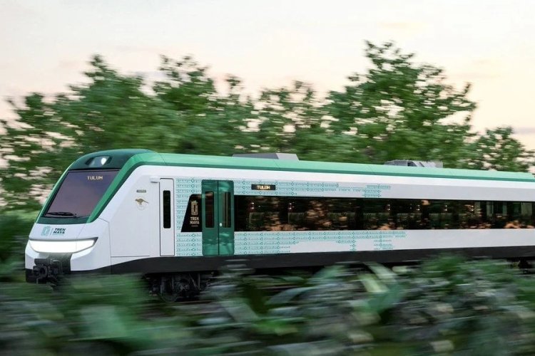 Sin viajes programados en el Tren Maya tras fallas mecánicas