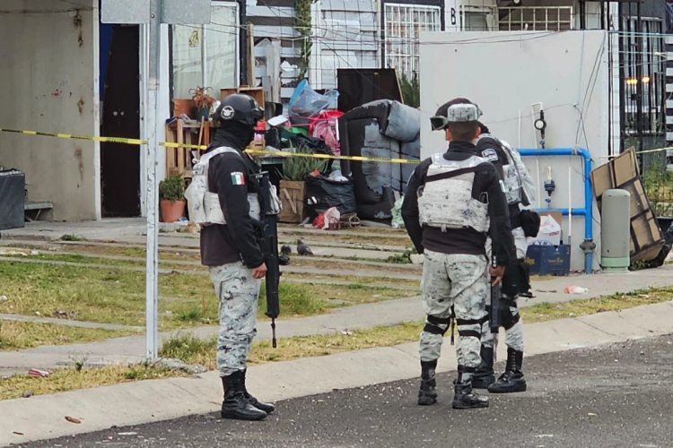 A balazos matan a hombre y su perro en León, Guanajuato