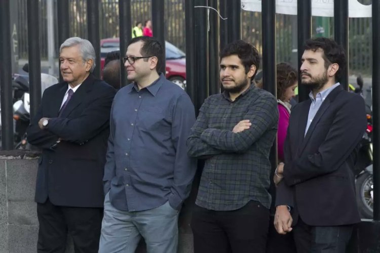 Oposición: López Obrador minimiza presuntos actos de corrupción que involucran a sus hijos