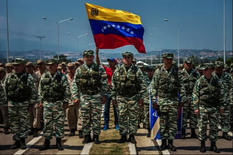 Aumenta a 33 número de militares expulsados de Fuerza Armada venezolana por 