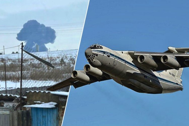 Ucrania estaría involucrado en el atentado contra un avión en Rusia