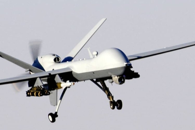 No paran los ataques con drones