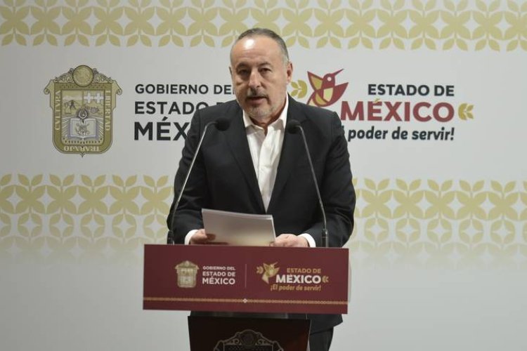 Balacean a fiscal del Estado de México; hay un detenido